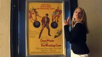 Zasłona do filmu "Pewnego razu… w Hollywood" #555648