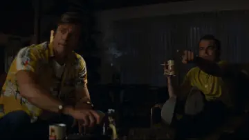 Zasłona do filmu "Pewnego razu… w Hollywood" #555650