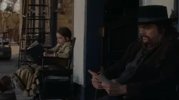 Zasłona do filmu "Pewnego razu… w Hollywood" #555654