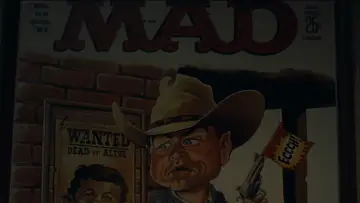 Zasłona do filmu "Pewnego razu… w Hollywood" #555663