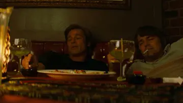 Zasłona do filmu "Pewnego razu… w Hollywood" #555665