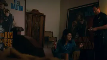 Zasłona do filmu "Pewnego razu… w Hollywood" #555666