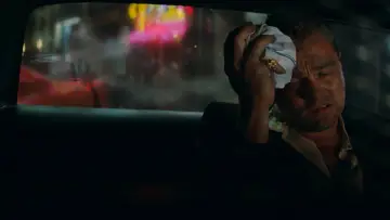 Zasłona do filmu "Pewnego razu… w Hollywood" #555667