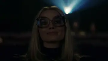 Zasłona do filmu "Pewnego razu… w Hollywood" #555677