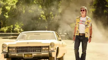 Zasłona do filmu "Pewnego razu… w Hollywood" #555698