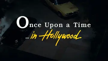Zasłona do filmu "Pewnego razu… w Hollywood" #555700