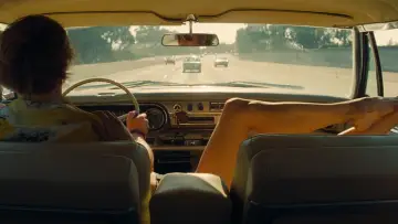 Zasłona do filmu "Pewnego razu… w Hollywood" #555701