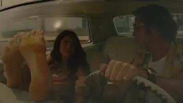 Zasłona do filmu "Pewnego razu… w Hollywood" #555721