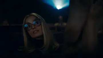 Zasłona do filmu "Pewnego razu… w Hollywood" #555722