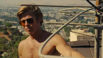 Zasłona do filmu "Pewnego razu… w Hollywood" #555723