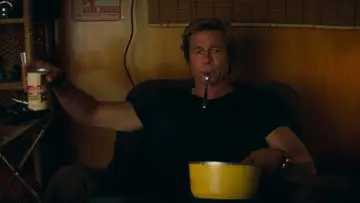 Zasłona do filmu "Pewnego razu… w Hollywood" #555725