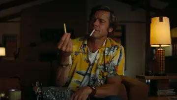 Zasłona do filmu "Pewnego razu… w Hollywood" #555727