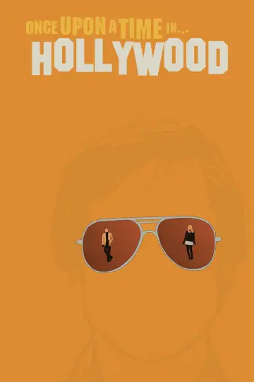 Plakat do filmu "Pewnego razu… w Hollywood" #555749