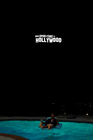 Plakat do filmu "Pewnego razu… w Hollywood" #555769