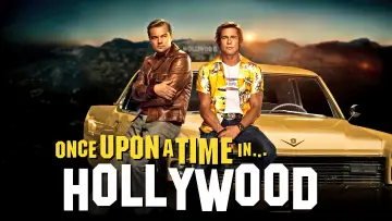 Zasłona do filmu "Pewnego razu… w Hollywood" #912005
