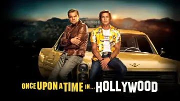 Zasłona do filmu "Pewnego razu… w Hollywood" #912007
