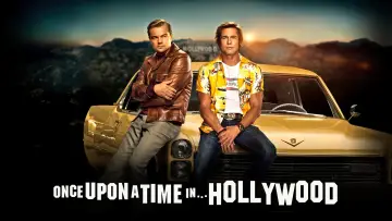 Zasłona do filmu "Pewnego razu… w Hollywood" #912009