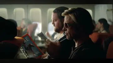 Zasłona do filmu "Pewnego razu… w Hollywood" #960345
