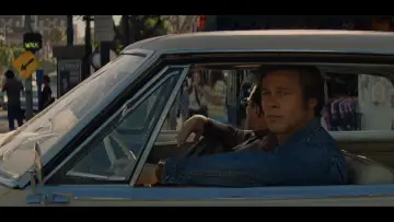 Zasłona do filmu "Pewnego razu… w Hollywood" #960348