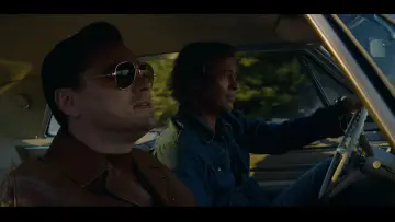 Zasłona do filmu "Pewnego razu… w Hollywood" #960351