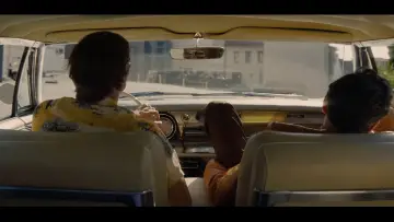 Zasłona do filmu "Pewnego razu… w Hollywood" #960357