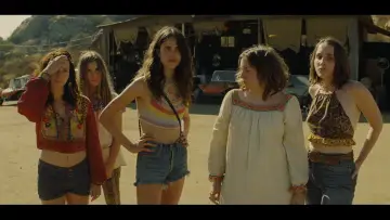 Zasłona do filmu "Pewnego razu… w Hollywood" #960358