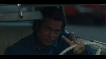 Zasłona do filmu "Pewnego razu… w Hollywood" #960359