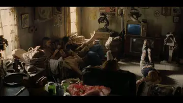 Zasłona do filmu "Pewnego razu… w Hollywood" #960363