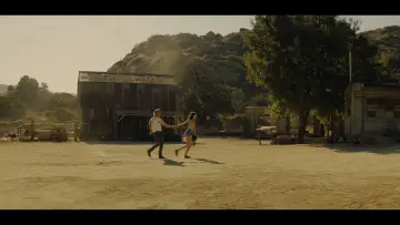 Zasłona do filmu "Pewnego razu… w Hollywood" #960366