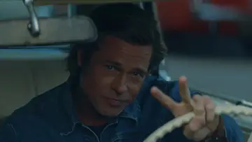 Zasłona do filmu "Pewnego razu… w Hollywood" #960369