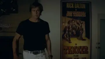 Zasłona do filmu "Pewnego razu… w Hollywood" #960377