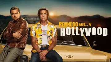 Zasłona do filmu "Pewnego razu… w Hollywood" #960380