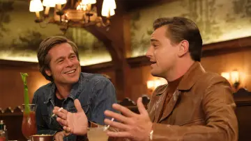 Zasłona do filmu "Pewnego razu… w Hollywood" #960381