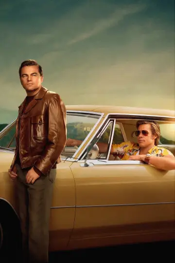Plakat do filmu "Pewnego razu… w Hollywood" #960388