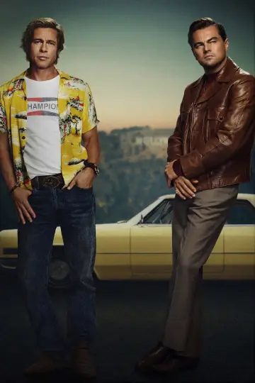 Plakat do filmu "Pewnego razu… w Hollywood" #960389