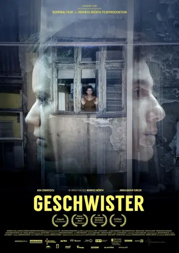 Geschwister plakat