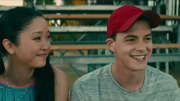 Zasłona do filmu "Do wszystkich chłopców, których kochałam" #204215