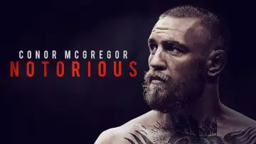 Zasłona do filmu "Conor McGregor: Zły chłopiec" #1078317