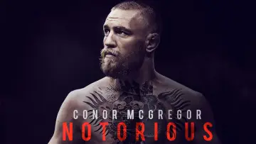 Zasłona do filmu "Conor McGregor: Zły chłopiec" #1078318