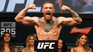 Zasłona do filmu "Conor McGregor: Zły chłopiec" #435427