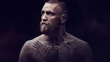 Zasłona do filmu "Conor McGregor: Zły chłopiec" #435429