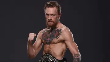 Zasłona do filmu "Conor McGregor: Zły chłopiec" #435430