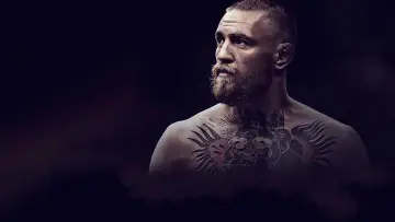 Zasłona do filmu "Conor McGregor: Zły chłopiec" #435431