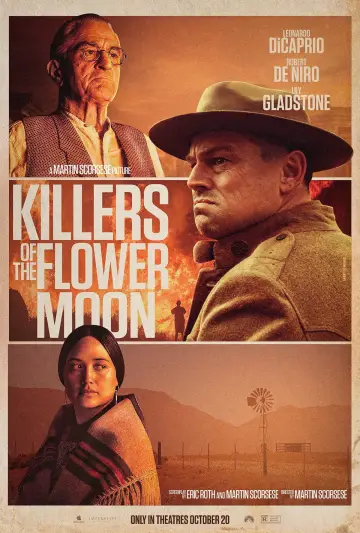 Plakat do filmu "Czas krwawego księżyca" #1206867