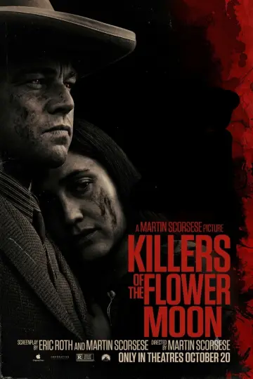 Plakat do filmu "Czas krwawego księżyca" #1529745