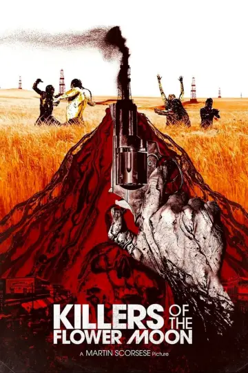 Plakat do filmu "Czas krwawego księżyca" #159562