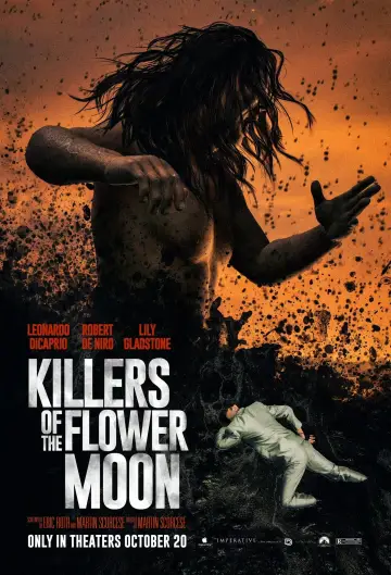 Plakat do filmu "Czas krwawego księżyca" #159569
