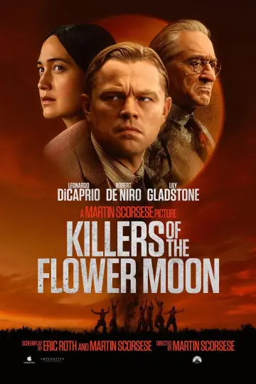 Plakat do filmu "Czas krwawego księżyca" #159572