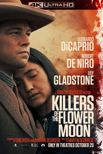Plakat do filmu "Czas krwawego księżyca" #160119