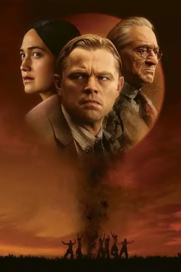 Plakat do filmu "Czas krwawego księżyca" #162586